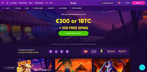 BaoCasino (2023) 🥇 Review .